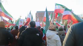 DC: Thousands Rally for the Iranian People and Against the Regime in Washington