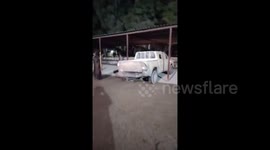 Syria, Deir ez-Zur: Groups from Tribal Forces announce the liberation of Hawaij Al Bumusa village in the western countryside of Deir Ezzor and the expulsion of SDF militia elements from it