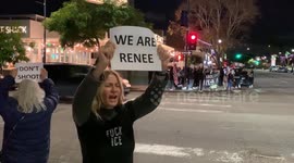 ICE Protests: San Diego Marches for Ranee Nicole Good