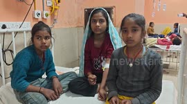 India: Lizard found in mid-day meal, more than 50 children suffer food poisoning