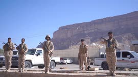 Yemen: War in Yemen between Yemeni Armed Forces and Southern Transitional Council (STC)