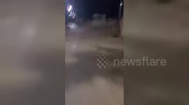 Syria, Deir ez-Zur: Kurds Retreat, Syrian Army Takes Control