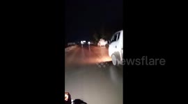 Syria, Ar Raqqah: Syrian Army seized Raqqa’s southern entrance (Al-Maqs), officially entering Raqqa