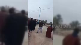 Syria, Deir ez-Zur: Syria Sends Reinforcements To Restive Cities