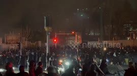 Iran: Protests in Iran January 4