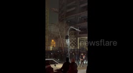 Iran: Protests in Iran January 2026