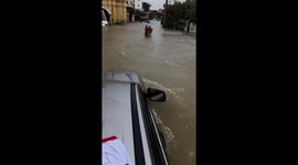 Philippines: Storm Nokaen Triggers Severe Flooding in Bicol Region