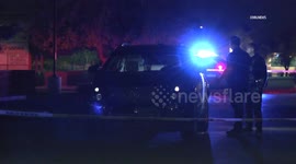 US, Phoenix: Phoenix Greenway Road Stabbing Investigation