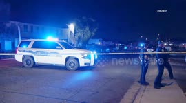 US, Phoenix: Phoenix Hazelwood Street Shooting Investigation