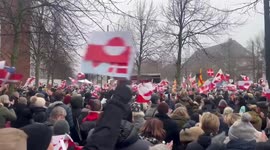 Denmark: Thousands Protest Against Proposed US Takeover of Greenland