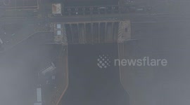 Syria, Ar Raqqah: Syrian Government Forces Enter Al Tabqah Amid Local Celebrations