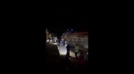 High-speed train crash kills 21 and injures more than 70 in Spain