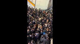 Thousands affected after power outage halts Tokyo commuter train lines in Japan