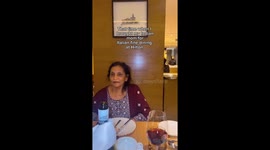 I brought my Indian mom to an Italian Fine Dining