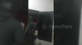 Syria, Ar Raqqah: Syrian Forces Free Detainees After Seizing Raqqa Women’s Prison