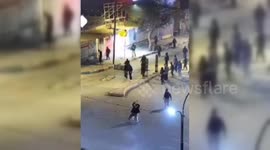 Iran, Tehran: Tehran CCTV Video Shown as Evidence of ‘Foreign-Backed Riots’