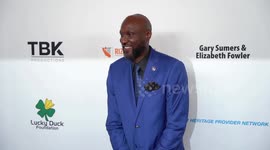 UNCAPTIONED: Lamar Odom arrested on DUI charge in Las Vegas