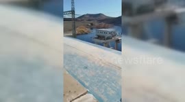 Syria, Aleppo: Syrian Forces Consolidate Control Over Key Aleppo Dam