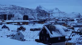 UNCAPTIONED: Europe Pushes Back as Trump Threatens Tariffs Over Greenland