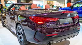 UNCAPTIONED: BMW Confirms The 4 Series Future With Gas Power Intact