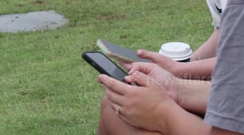 UNCAPTIONED: Labour MPs Push For Social Media Ban For Under-16s