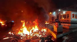 UNCAPTIONED: EU Signals New Sanctions as Iran's Protest Crackdown Intensifies