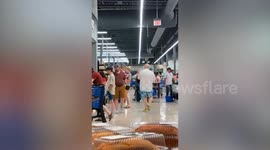 Boris Johnson spotted in luxurious Cayman Islands with 