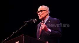 NY: MLK Jr. Day 40th Annual Tribute At Brooklyn Academy of Music