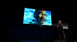 NY: MLK Jr. Day 40th Annual Tribute At Brooklyn Academy of Music 4