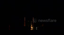 SpaceX Launches Starlink 6-100 Mission