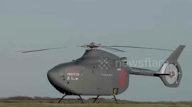 UK: UK’s First Fully Autonomous Helicopter Makes Historic Maiden Flight