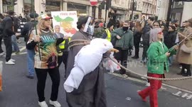 UK: Thousands Join ‘Free Iran’ March in London to Demand IRGC Proscription 3