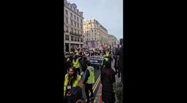 UK: Thousands Join ‘Free Iran’ March in London to Demand IRGC Proscription 2