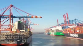 Germany: European trade to China rises as US tariffs bite in 2025