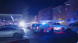 US, Phoenix: Phoenix Apartment Complex Stabbing Investigation