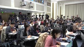 China: China's GDP grows 5 pct in 2025, hitting annual target