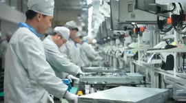 China: AI remakes manufacturing in east China city