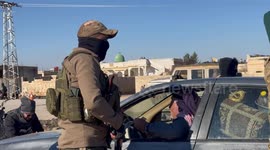 Civilians seek escape routes from Aleppo’s Deir Hafer as YPG/SDF blocks exits