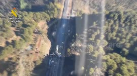 Death toll rises to 39 in high-speed train crash in Spain (2)