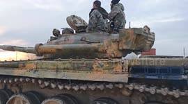 Syrian Army units enter Aleppo's Deir Hafir amid YPG/SDF withdrawal