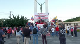 El Salvador commemorates 34th anniversary of Peace Agreements