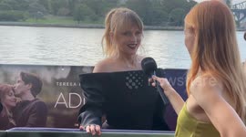 Teresa Palmer attends the Australian premiere of ADDITION red carpet, Sydney, Australia