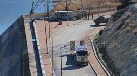 Syrian forces secure Tishreen Dam, south of Manbij