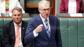 UNCAPTIONED: Australia Backs Gun Buyback After Deadly Bondi Attack