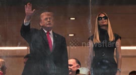 UNCAPTIONED: Trump Threatens 200% Tariffs on French Wine After Macron Rejects Gaza Peace Board