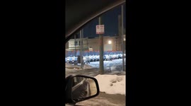 Delivery Robots Assemble