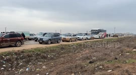 Syrian Army announces full control of eastern Aleppo’s Deir Hafir after YPG/SDF terror group withdrawal (3)