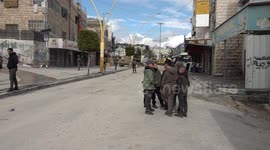 Israeli army begins multi-day operation in occupied West Bank city of Hebron