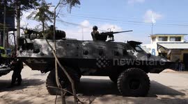 Guatemalan police regain control of Zone 18 detention center after prison unrest