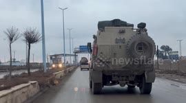 Syrian Army enters Raqqa city center after its largely freed from YPG/SDF